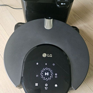 LG코드제로R9 로봇청소기 이미지