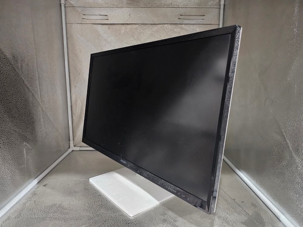 사무용 주현테크 컴퓨터 24인치 모니터 셋트 판매 이미지