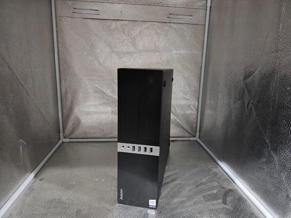 사무용 주현테크 컴퓨터 24인치 모니터 셋트 판매 이미지