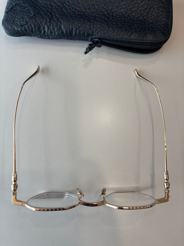 크롬하츠(chrome hearts) evaculation 안경테 선글라스테 판매합니다. 이미지