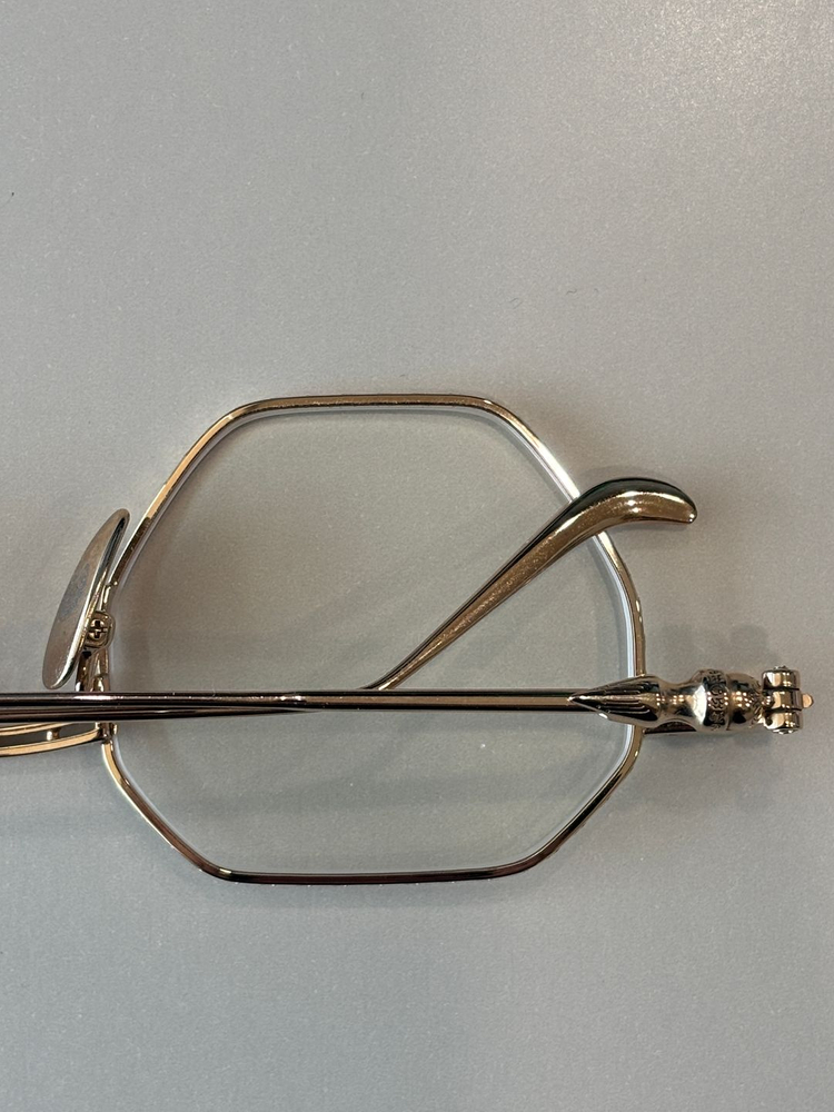 크롬하츠(chrome hearts) evaculation 안경테 선글라스테 판매합니다. 이미지