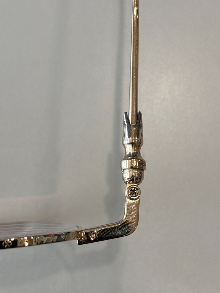 크롬하츠(chrome hearts) evaculation 안경테 선글라스테 판매합니다. 이미지