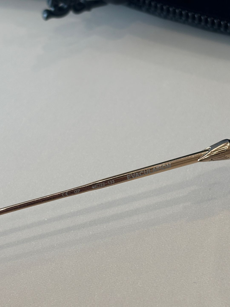 크롬하츠(chrome hearts) evaculation 안경테 선글라스테 판매합니다. 이미지