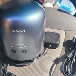 기가지니3 스피커 이미지