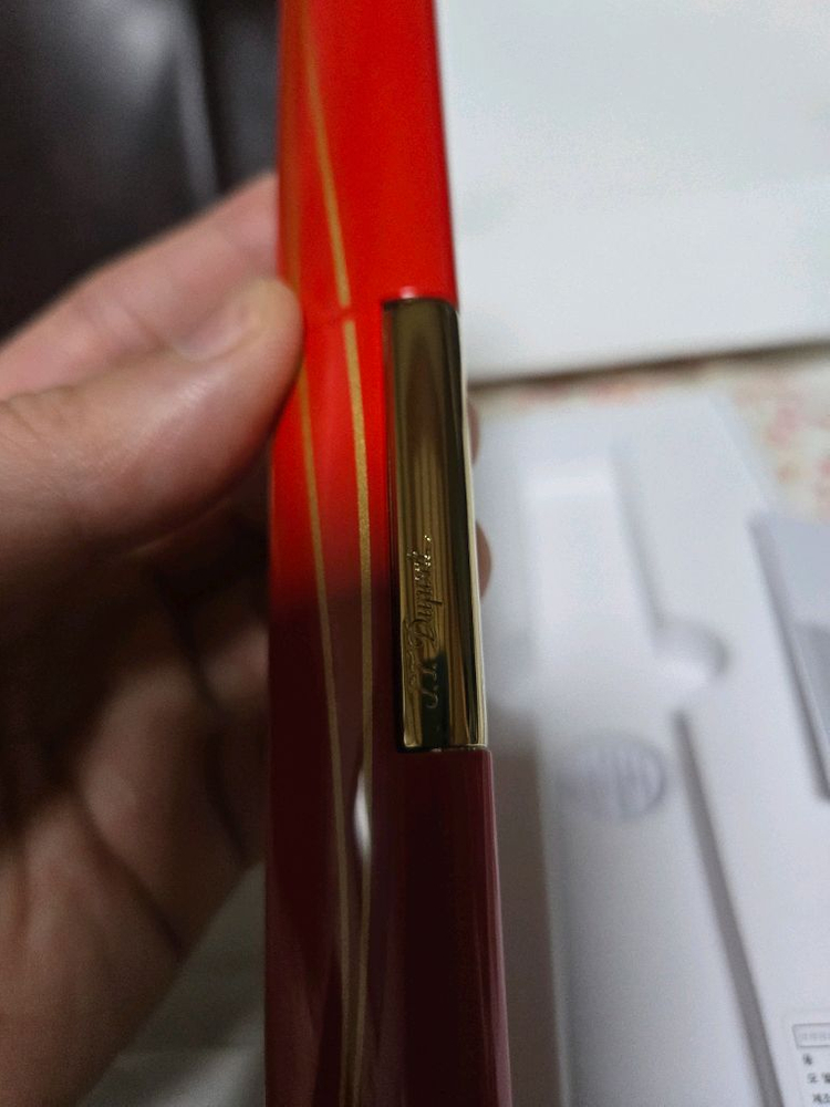 [새상품,풀세트] 듀퐁라이터 신형 터보 (테이블용,시가용) 쌍불 터보 듀퐁 라이타 이미지