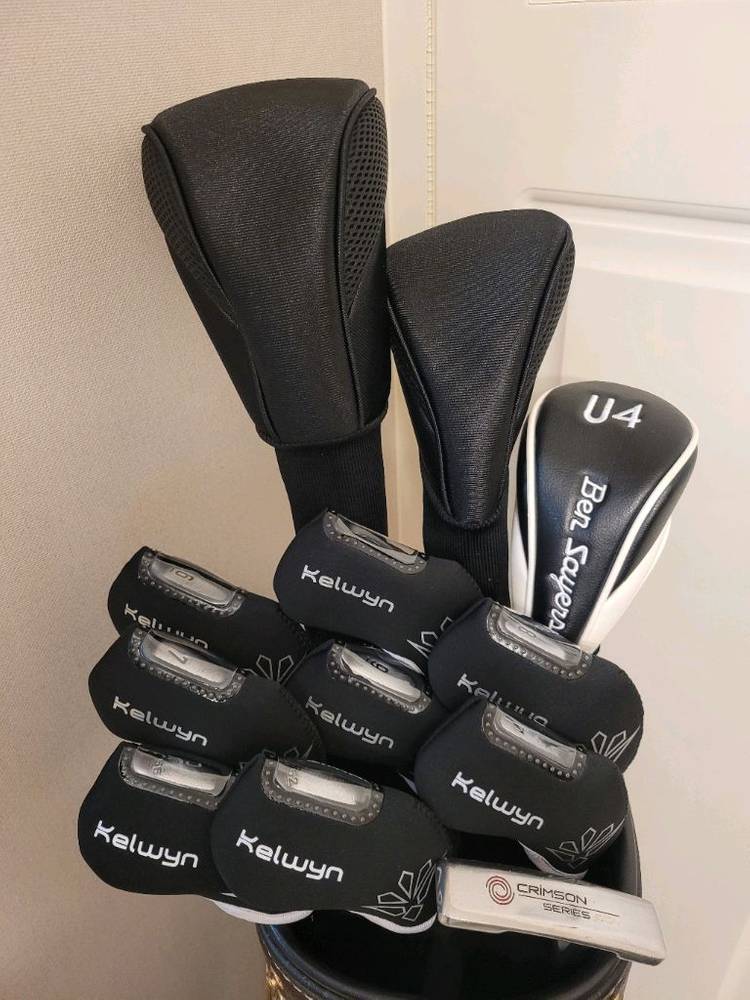 + 캘러웨이 + 남성용 골프채 풀세트 이미지