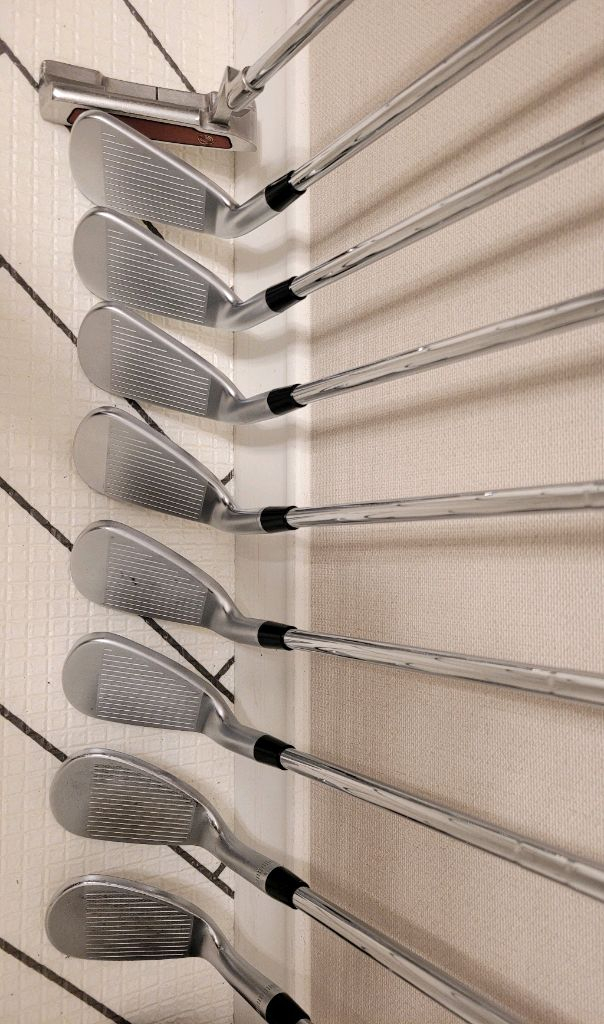 + 캘러웨이 + 남성용 골프채 풀세트 이미지