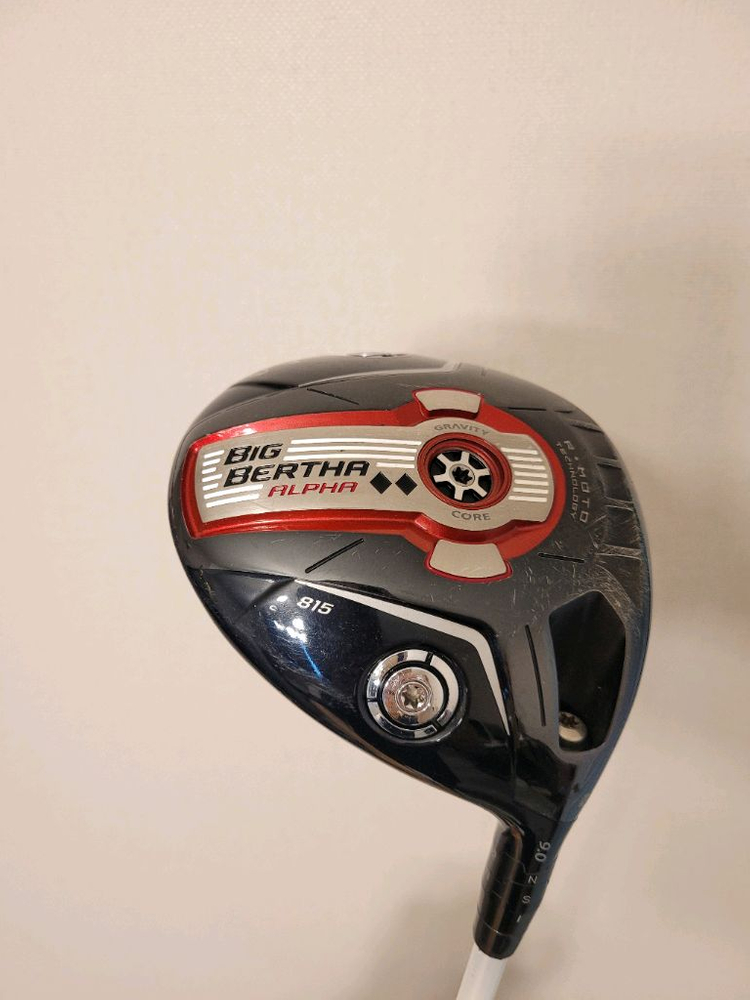 + 캘러웨이 + 남성용 골프채 풀세트 이미지