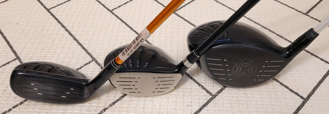 + 캘러웨이 + 남성용 골프채 풀세트 이미지