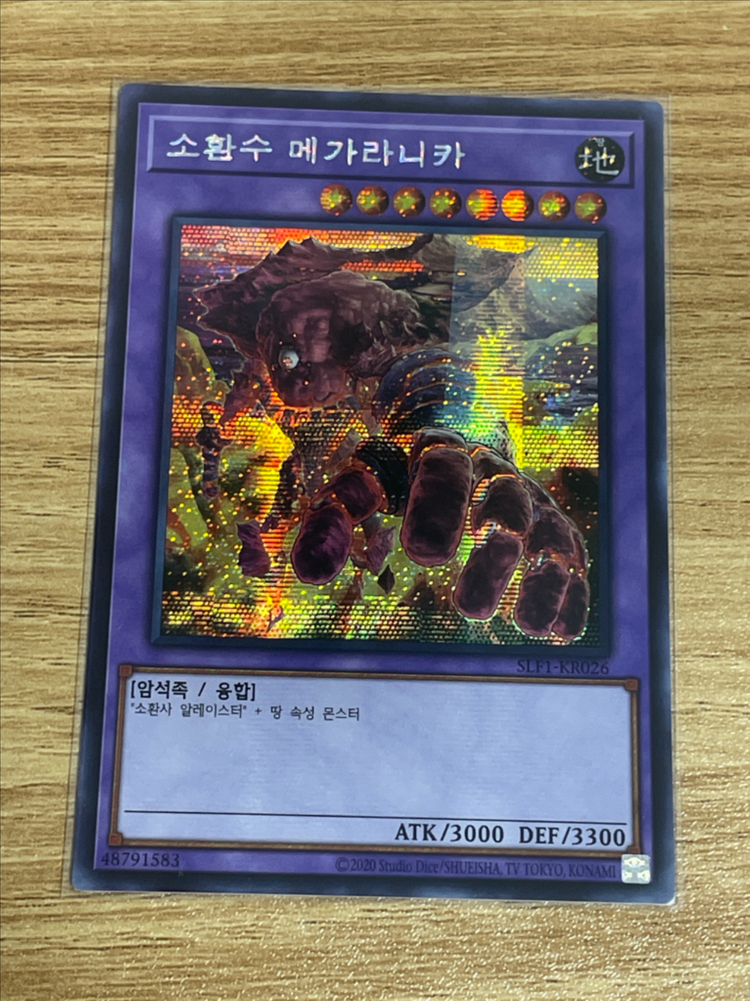 유희왕 소환수 시크 일괄 이미지