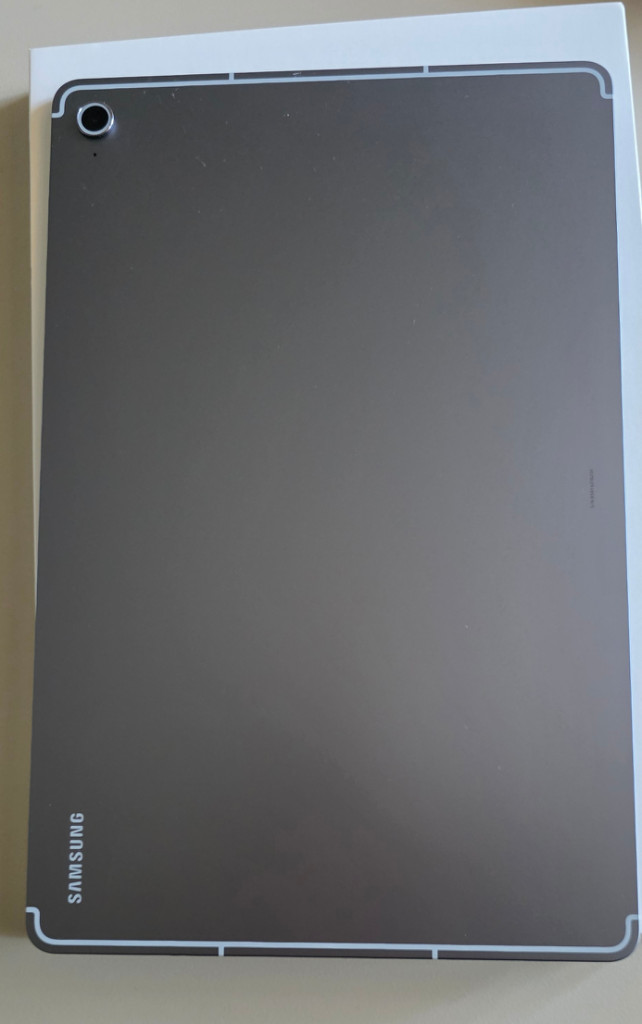 삼성 갤럭시탭 S10fe+ 13.1인치 s10fe 플러스 128기가 와이파이 이미지