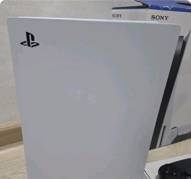 PS5 디스크 에디션 1218A 풀박스 이미지