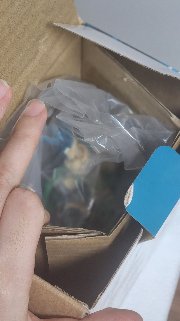 데쿠 미도리야 피규어 히어로vs빌런 A상 이미지