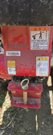 아세아 관리기 경운기 로타리 이미지