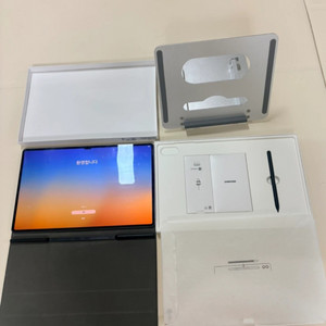 거의 새것 갤럭시탭 s9 울트라 256gb wifi 풀박스 이미지