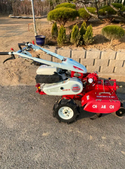 아세아 중고 관리기 AMC 900sm 이미지