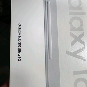 갤럭시탭s10 울트라 5g 512=> 교환가능 이미지