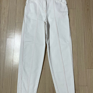 IRO 화이트 데님 이미지