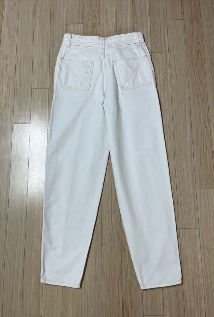 IRO 화이트 데님 이미지