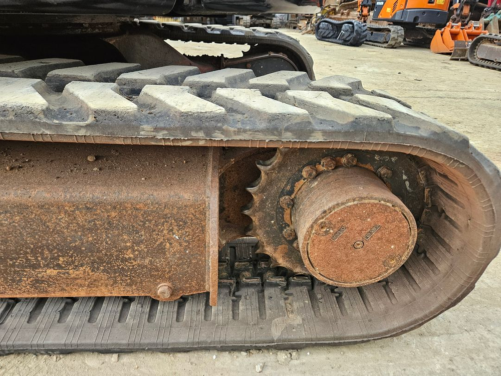 미니굴삭기 ZX30캐빈 코집버켓3 이미지