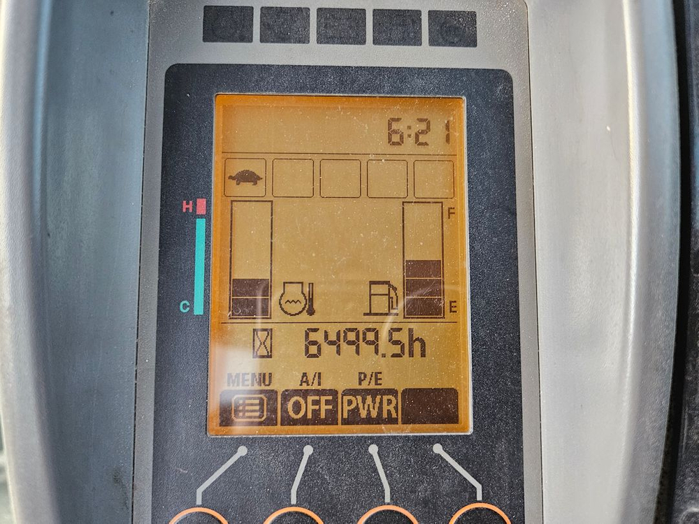 미니굴삭기 ZX30캐빈 코집버켓3 이미지