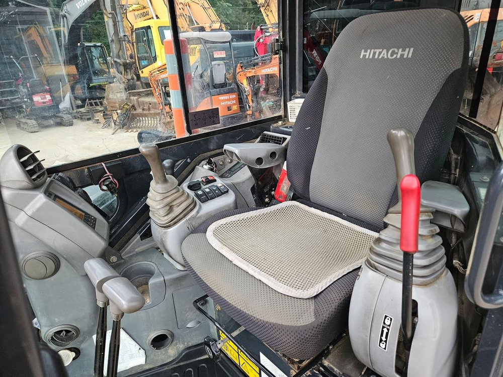 미니굴삭기 ZX30캐빈 코집버켓3 이미지