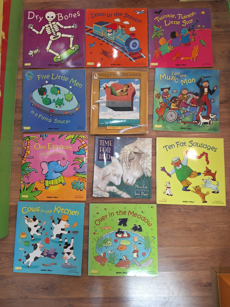 제이와이북스 노부영 본책 33권 cd 32장(택포)-가격내림 이미지