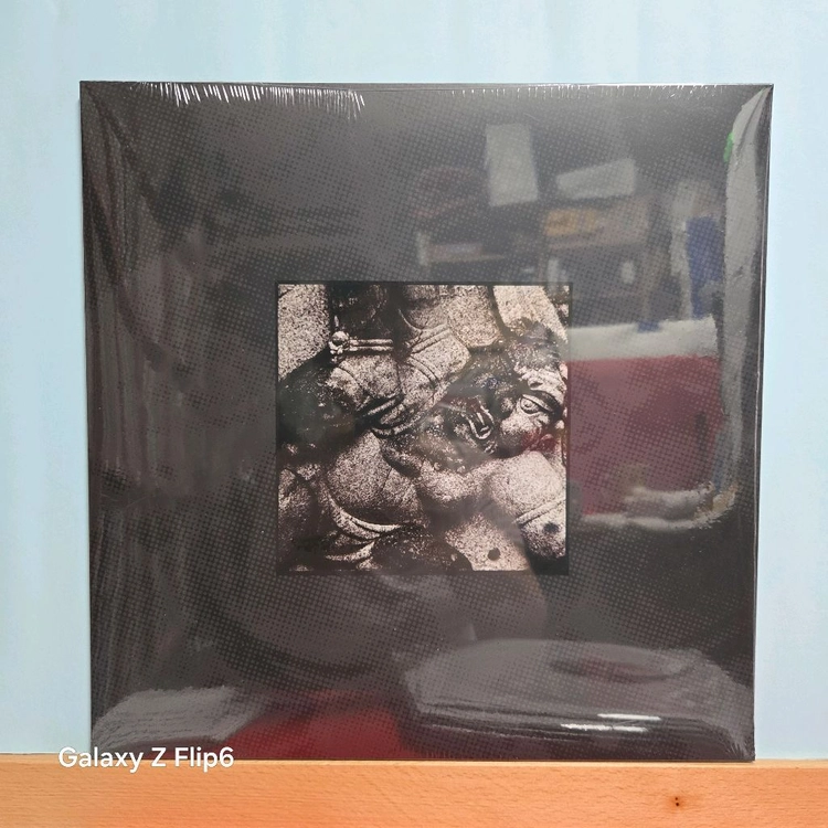 시나위 5집 1 LP+1CD (미개봉) 앨범 이미지