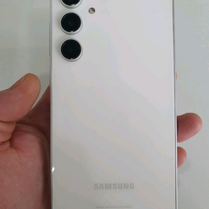 갤럭시S23FE 256G 무잔상 상태굿 중고폰 공기계 이미지