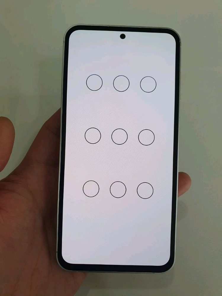 갤럭시S23FE 256G 무잔상 상태굿 중고폰 공기계 이미지