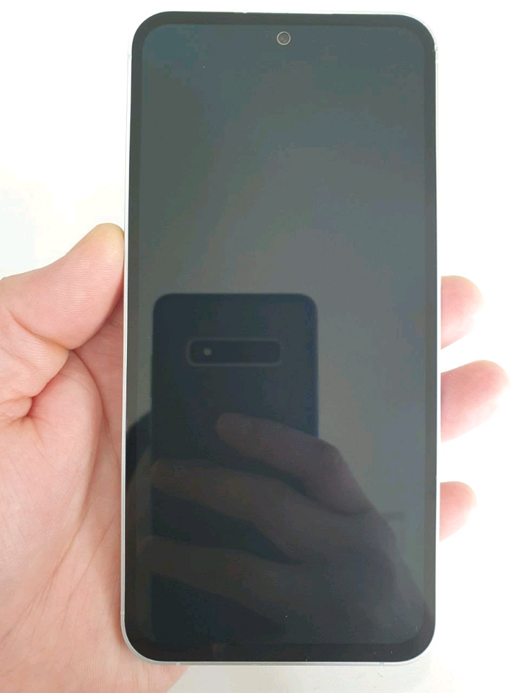 갤럭시S23FE 256G 무잔상 상태굿 중고폰 공기계 이미지