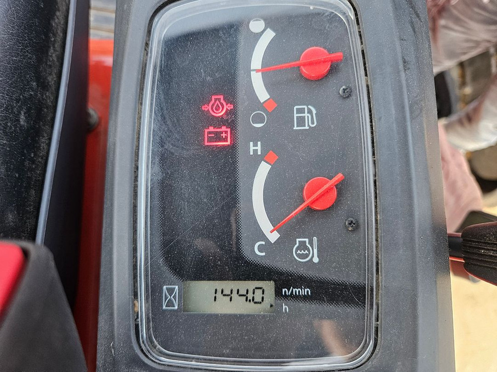 중고미니굴삭기 구보다ㅏ U20 저가동 코끼리집게 2023년 중고굴삭기매매 이미지