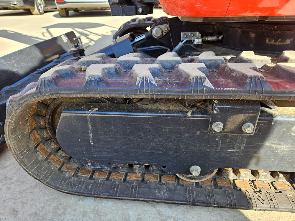 중고미니굴삭기 구보다ㅏ U20 저가동 코끼리집게 2023년 중고굴삭기매매 이미지