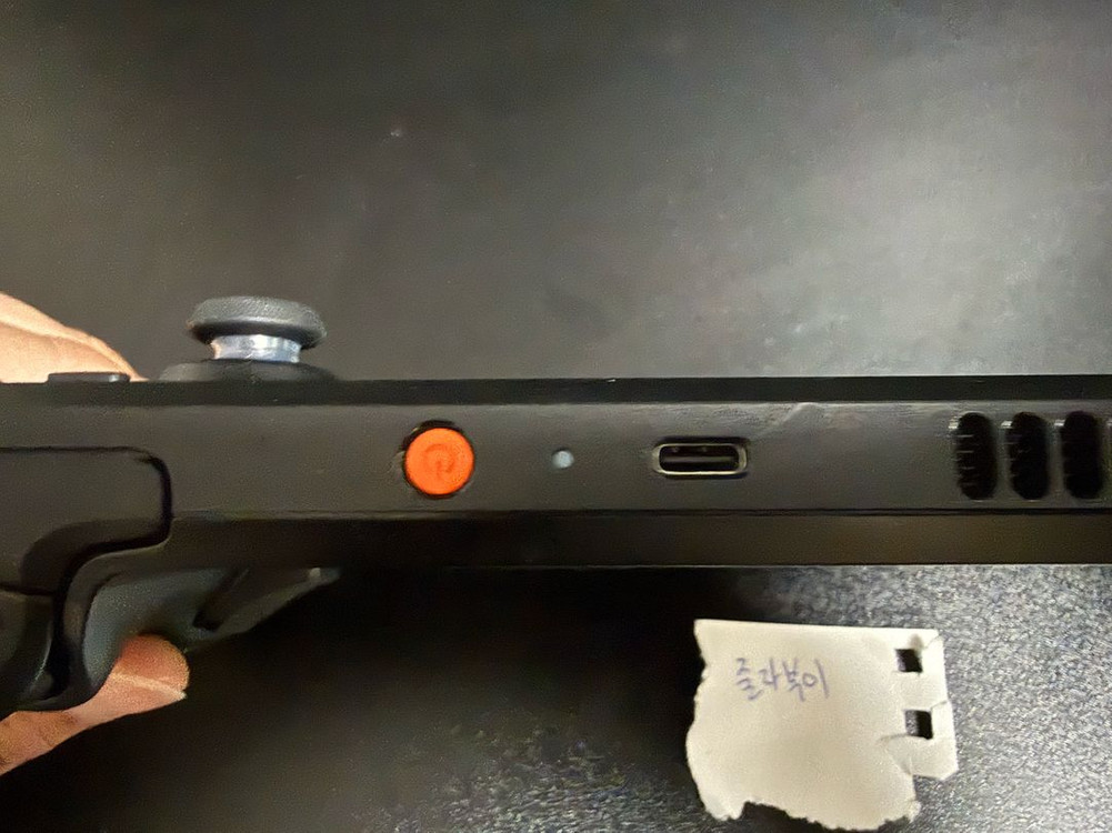 스팀덱 OLED 512GB 이미지