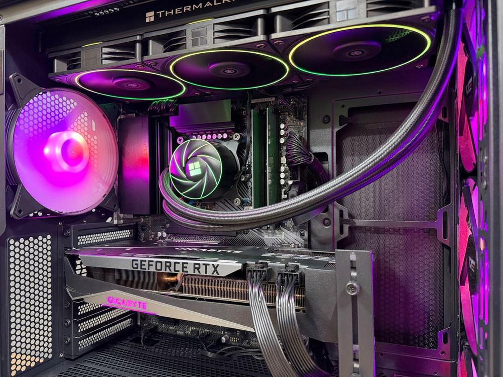 i7-13700/RTX3070 Ti/SSD 1TB /램 16GB/Z790 칩셋/게임용PC 이미지