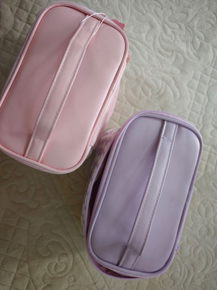 키티 쿠로미 화장품 파우치 이미지