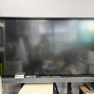 벤큐 전자칠판 RM6503 이미지