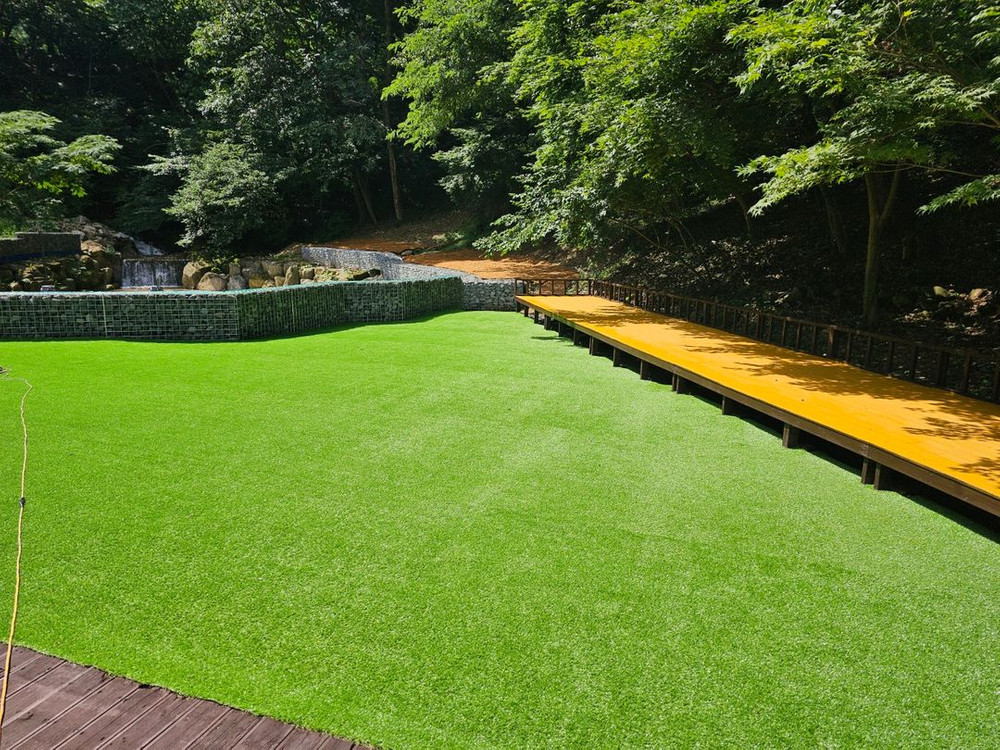 봄맞이 인조잔디 가성비인조잔디 다양한사이즈 이미지