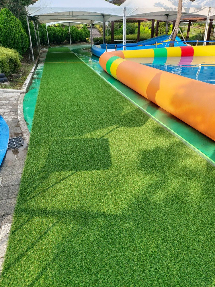 봄맞이 인조잔디 가성비인조잔디 다양한사이즈 이미지