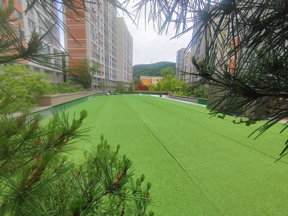 봄맞이 인조잔디 가성비인조잔디 다양한사이즈 이미지