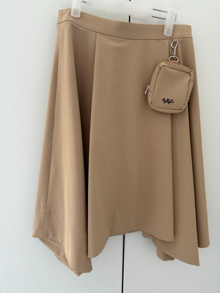 APC 아페쎄 골프 스커트 이미지