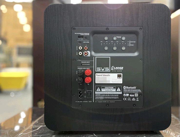 SVS SB-1000 Pro 우퍼 이미지