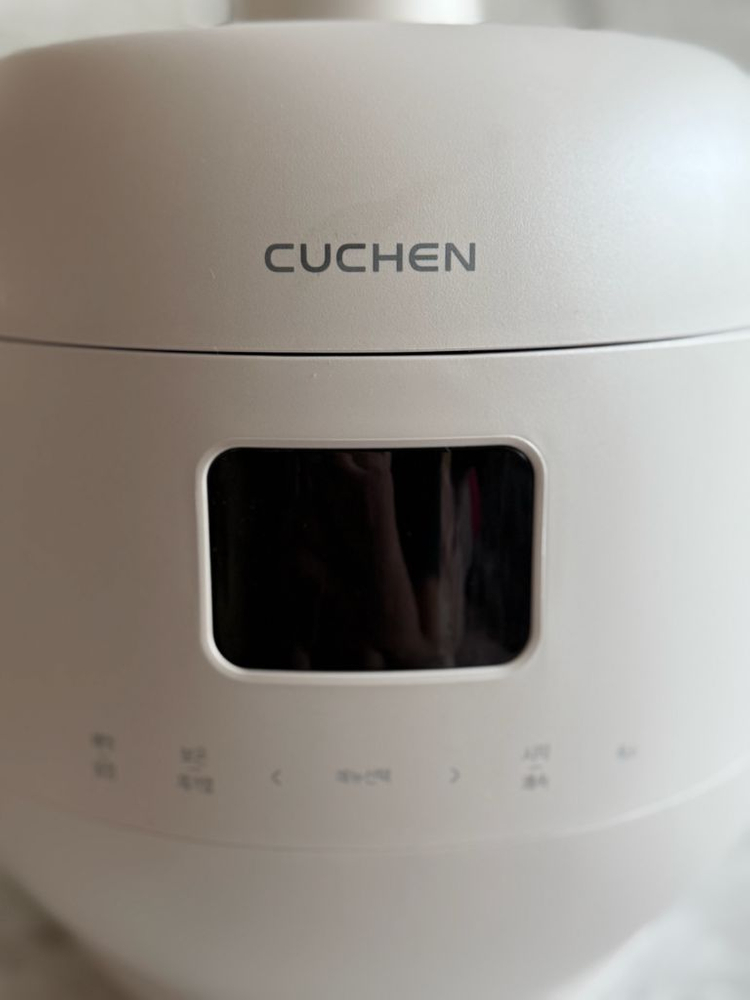 쿠첸 10인용 IH 압력밥솥 이미지