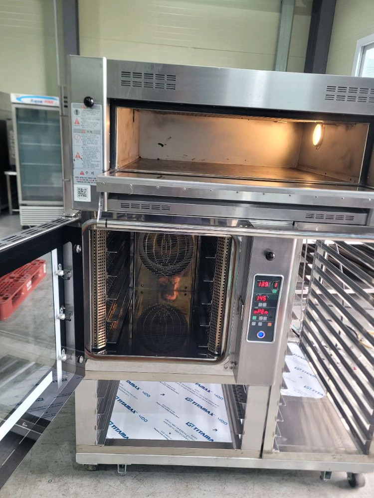 콤비오븐세트 이미지
