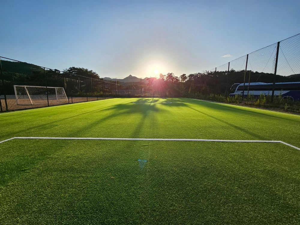 테라스 베란다 야외인조잔디 가성비인조잔디 프리미엄인조잔디 이미지