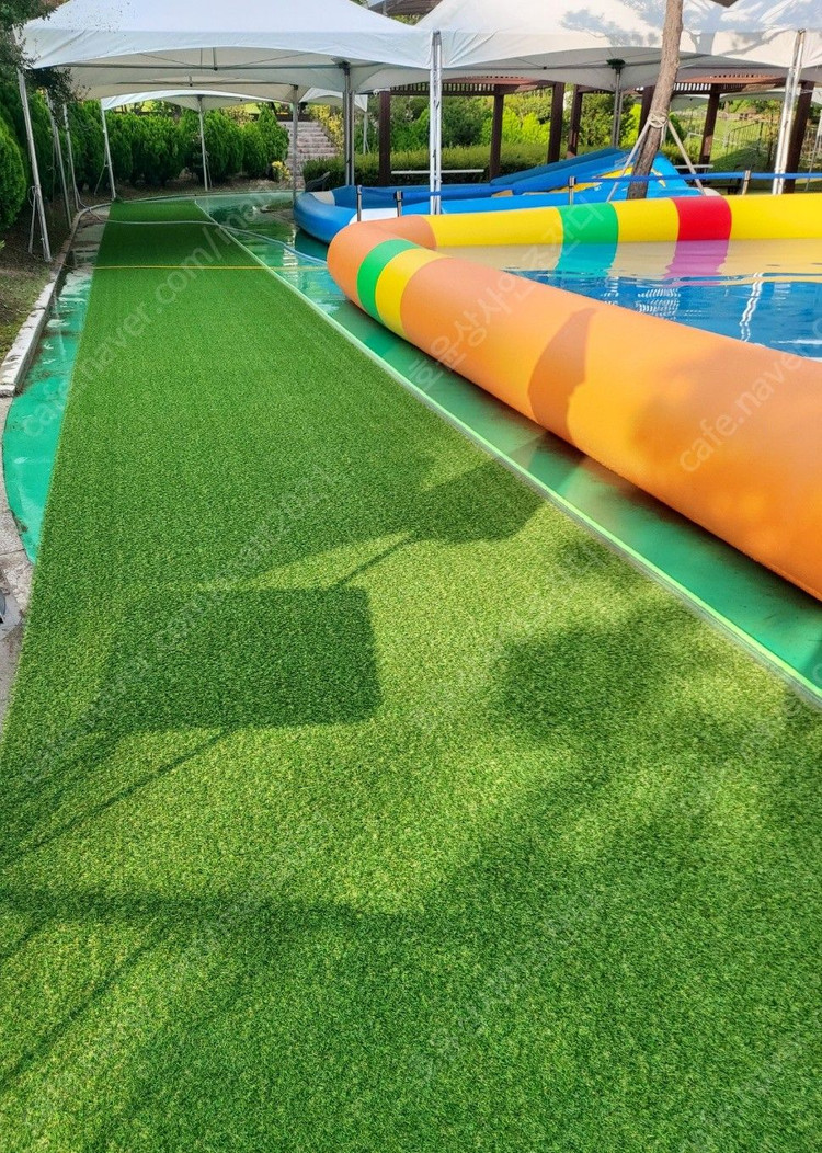 테라스 베란다 야외인조잔디 가성비인조잔디 프리미엄인조잔디 이미지