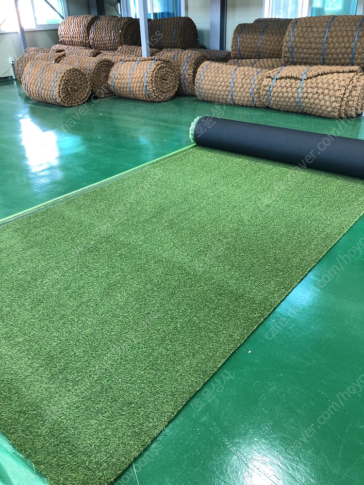 테라스 베란다 야외인조잔디 가성비인조잔디 프리미엄인조잔디 이미지