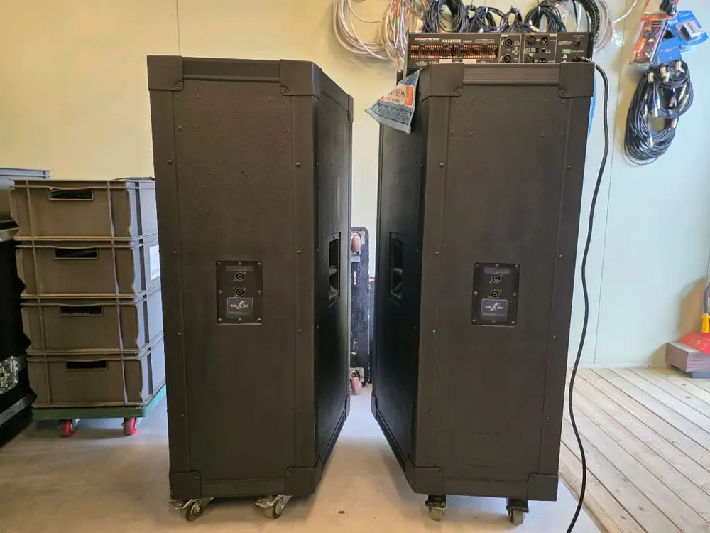 JBL 4733 카피 스피커 입니다 이미지