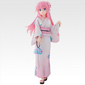 봇치더록 기모노 유카타 고토 히토리 이치방쿠지 제일복권 4탄 A상 피규어 이미지