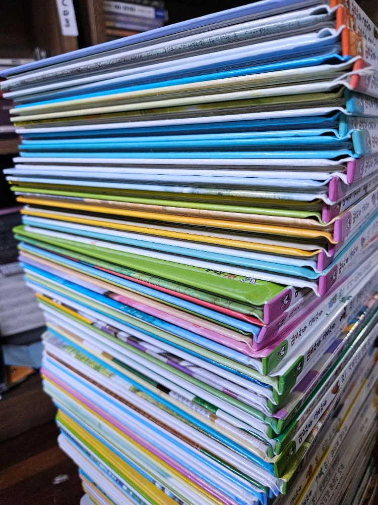 한국헤르만헤세 말자루글자루 1-60권 깨끗 이미지